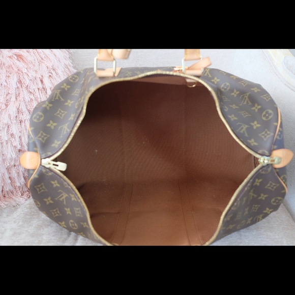 🚨 SOLD Louis Vuitton Keep All 50 - Picture 5 of 8